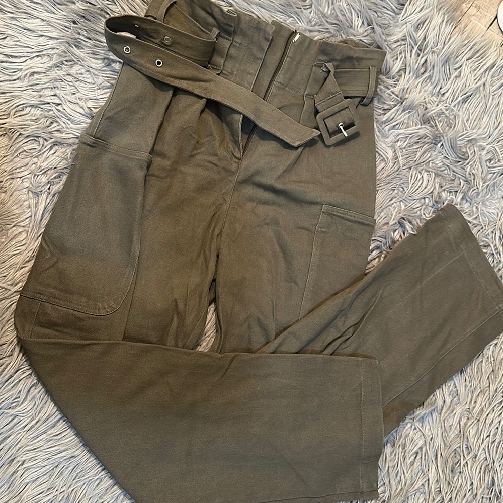Modern Cargo Pants
